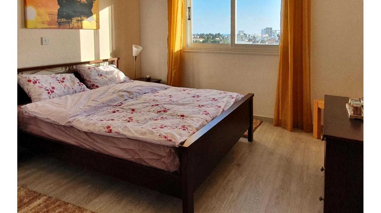 Petras Cozy Nest, 1-Bedroom Apt., Paphos-Universal מראה חיצוני תמונה